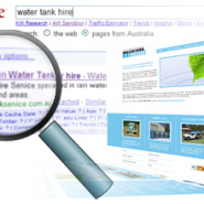 Water Tank Hire & Services