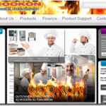Cookon Website